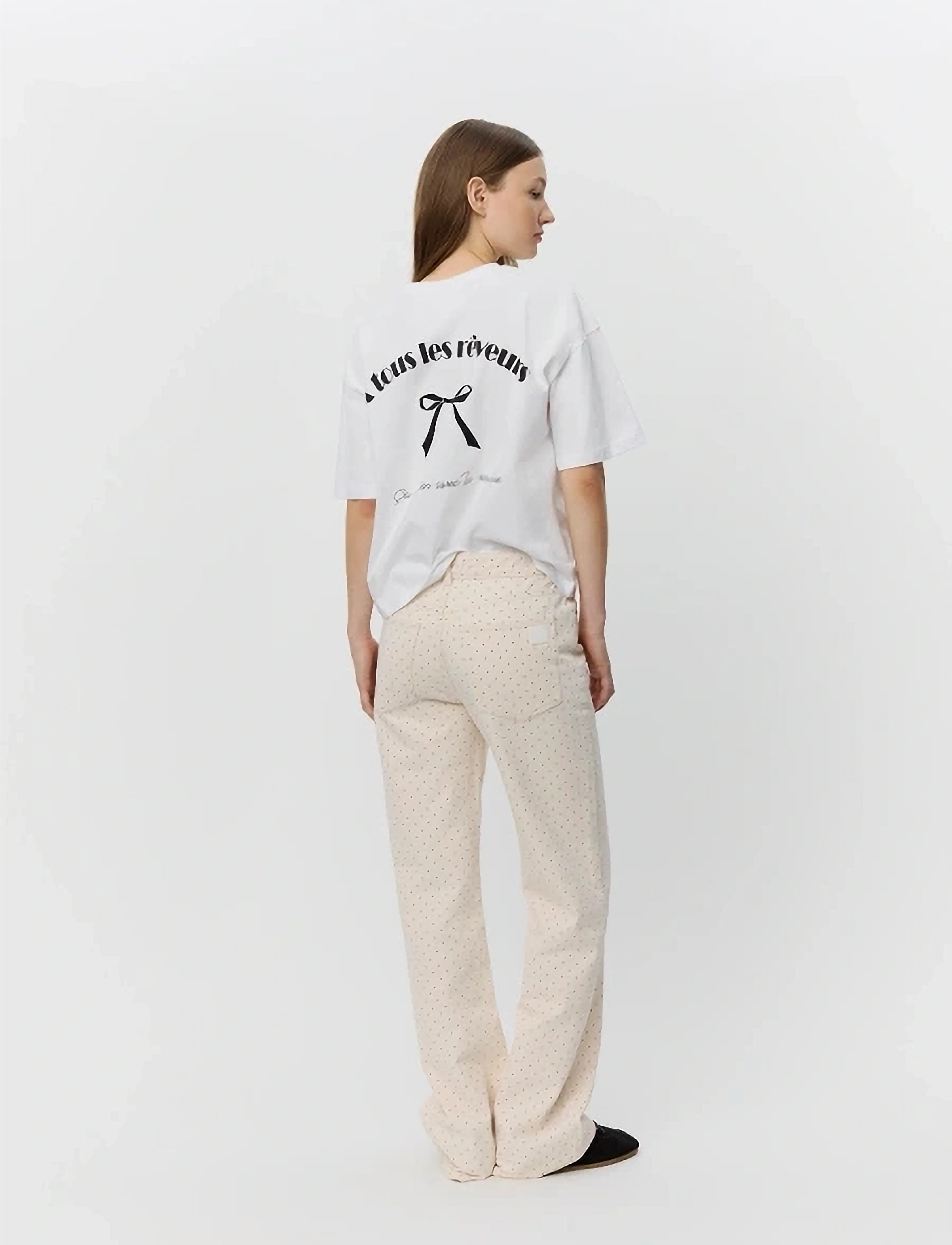 Sofie Schnoor - VERASW T-SHIRT - t-shirts - brilliant white - 5
