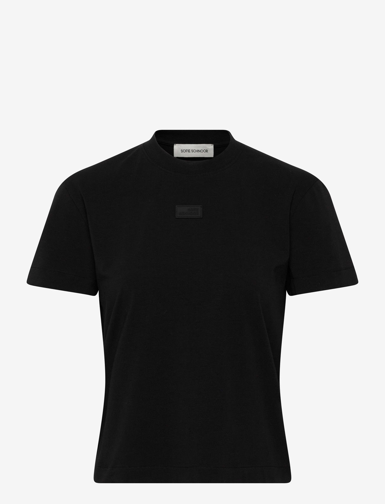 Sofie Schnoor - INDYSW T-SHIRT - t-shirts - black - 0