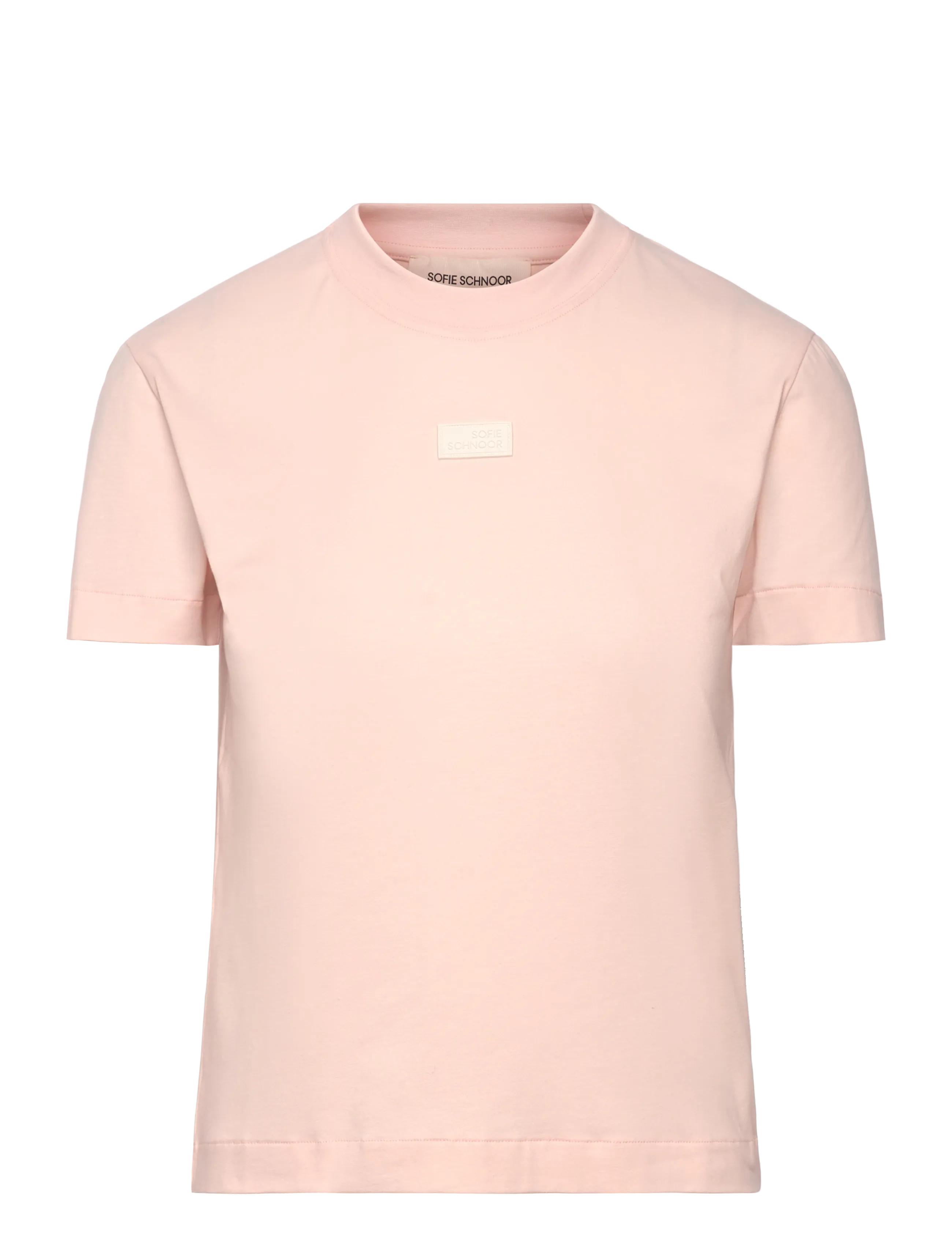INDYSW T-SHIRT - DOUCE PINK