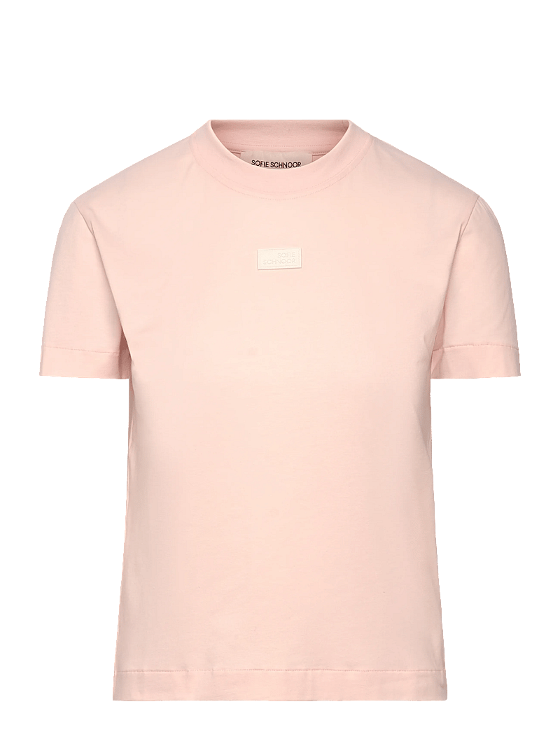 Sofie Schnoor - INDYSW T-SHIRT - t-shirts - douce pink - 0