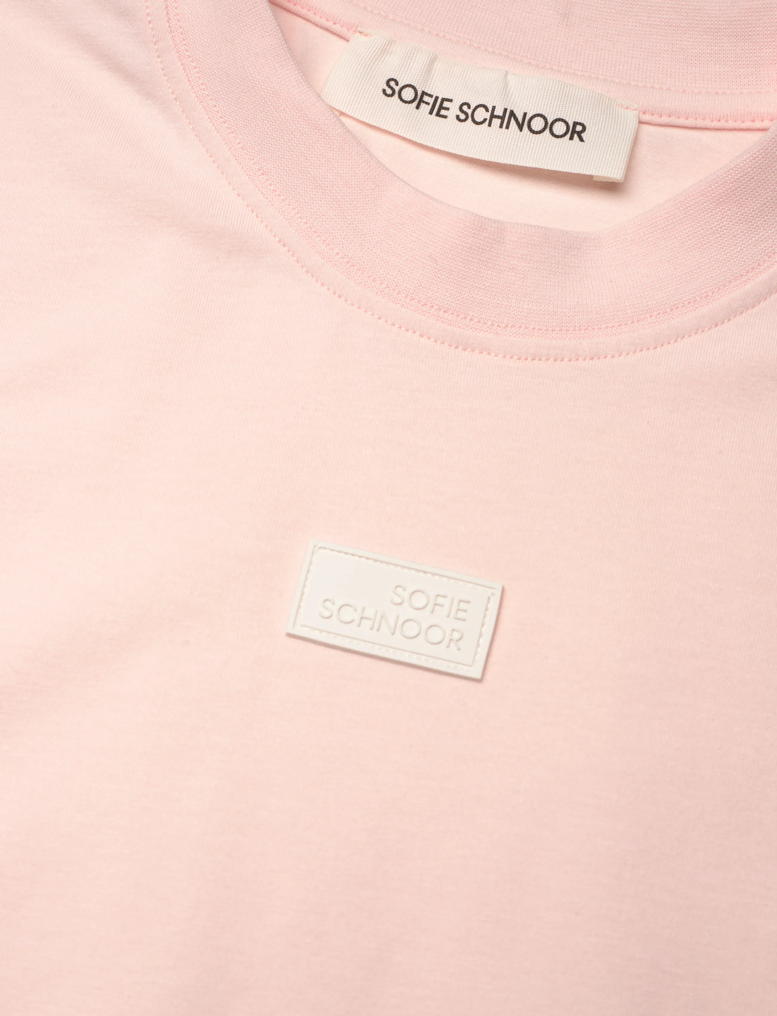 Sofie Schnoor - INDYSW T-SHIRT - t-shirts - douce pink - 2