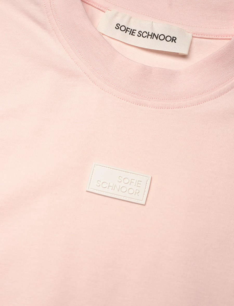 Sofie Schnoor - INDYSW T-SHIRT - t-shirts - douce pink - 2