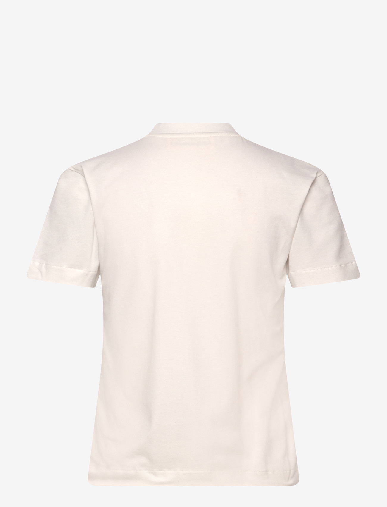 Sofie Schnoor - INDYSW T-SHIRT - t-shirts - snow white - 1