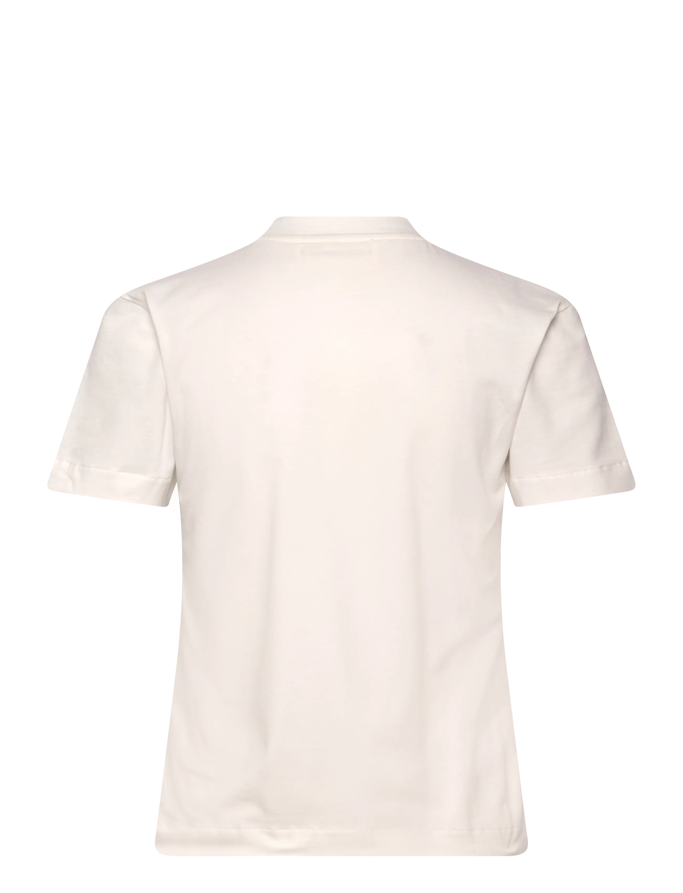 Sofie Schnoor - INDYSW T-SHIRT - t-shirts - snow white - 1
