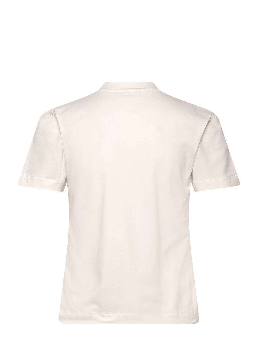 Sofie Schnoor - INDYSW T-SHIRT - t-shirts - snow white - 1