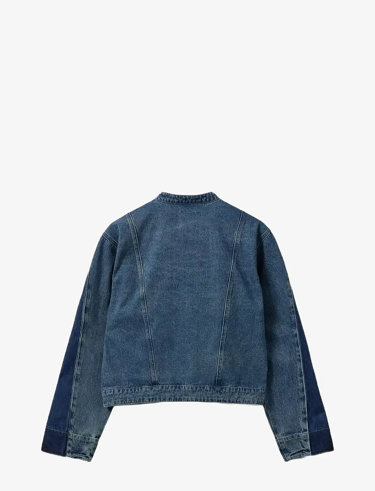 Sofie Schnoor - PAMELASW JACKET - frühlingsjacken - denim blue - 1
