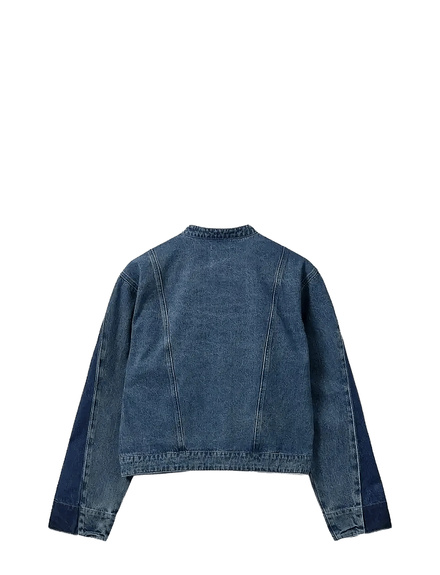 Sofie Schnoor - PAMELASW JACKET - frühlingsjacken - denim blue - 2