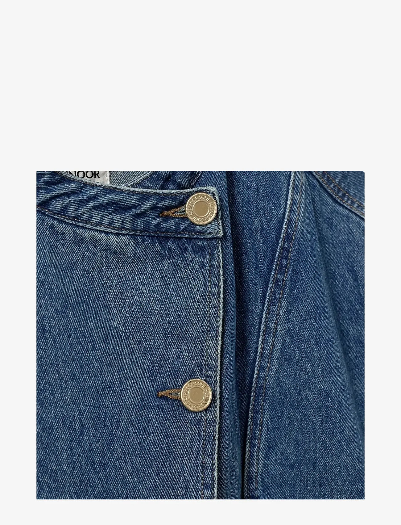 Sofie Schnoor - PAMELASW JACKET - frühlingsjacken - denim blue - 2