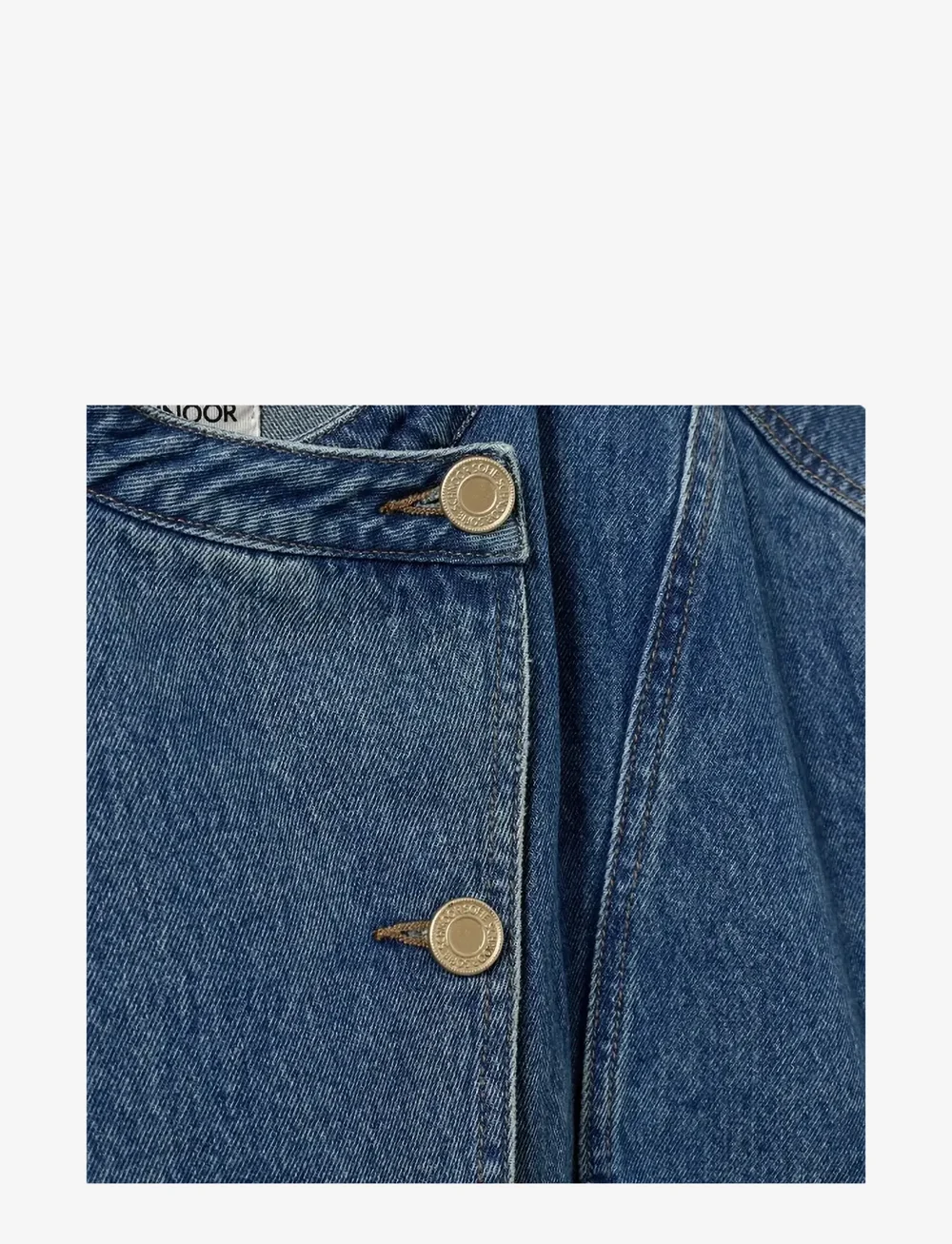 Sofie Schnoor - PAMELASW JACKET - jeansjackor - denim blue - 3