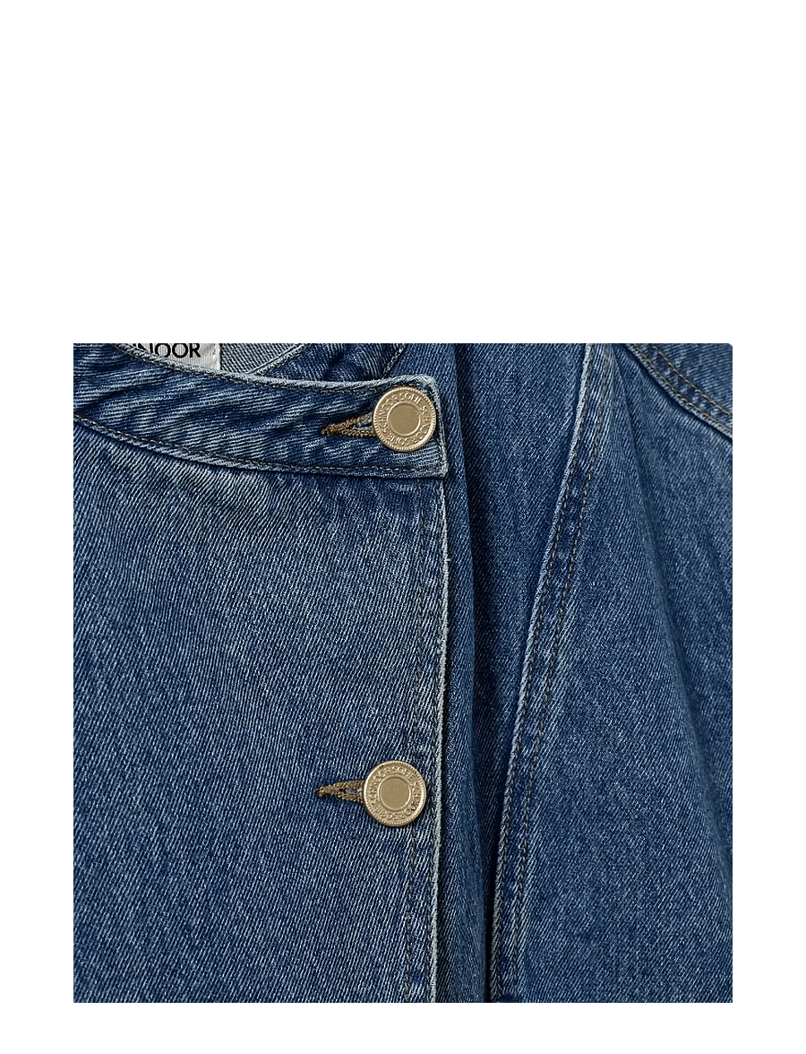 Sofie Schnoor - PAMELASW JACKET - frühlingsjacken - denim blue - 3
