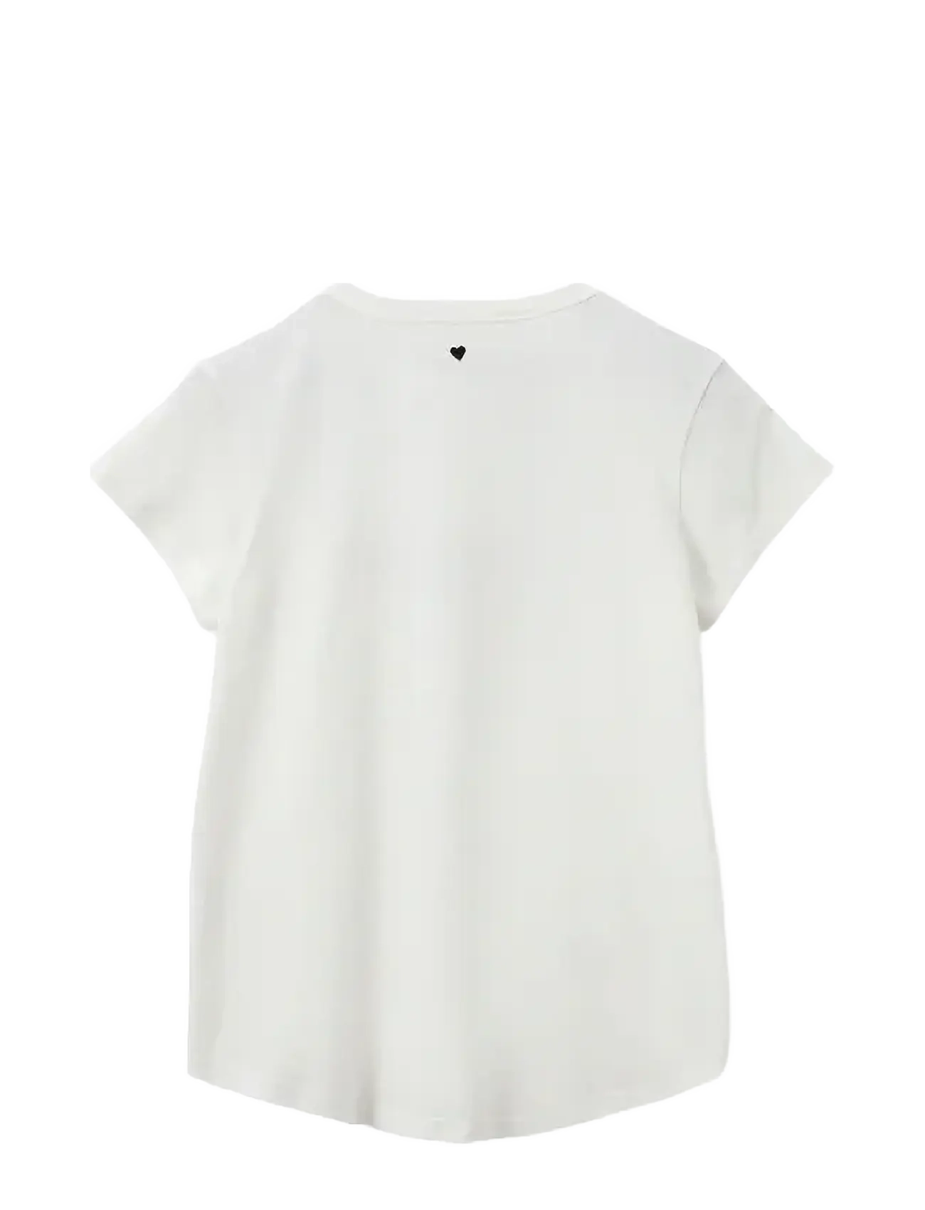 Sofie Schnoor - ZOEYSW T-SHIRT - t-shirts - snow white - 2