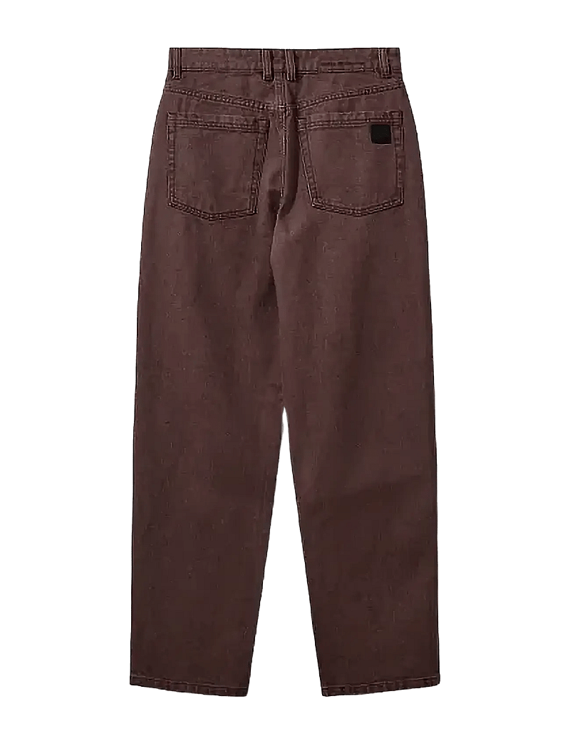 Sofie Schnoor - TOKYOSW JEANS - wide leg jeans - burgundy - 2