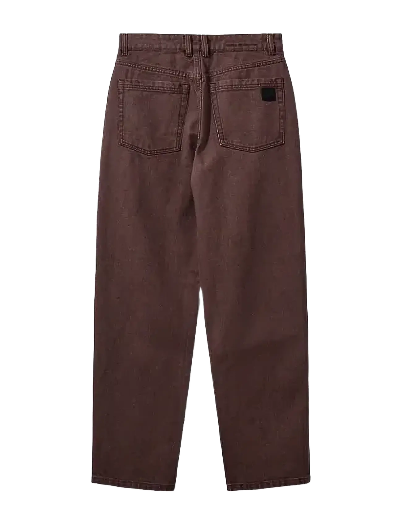 Sofie Schnoor - TOKYOSW JEANS - pantalons larges - burgundy - 2