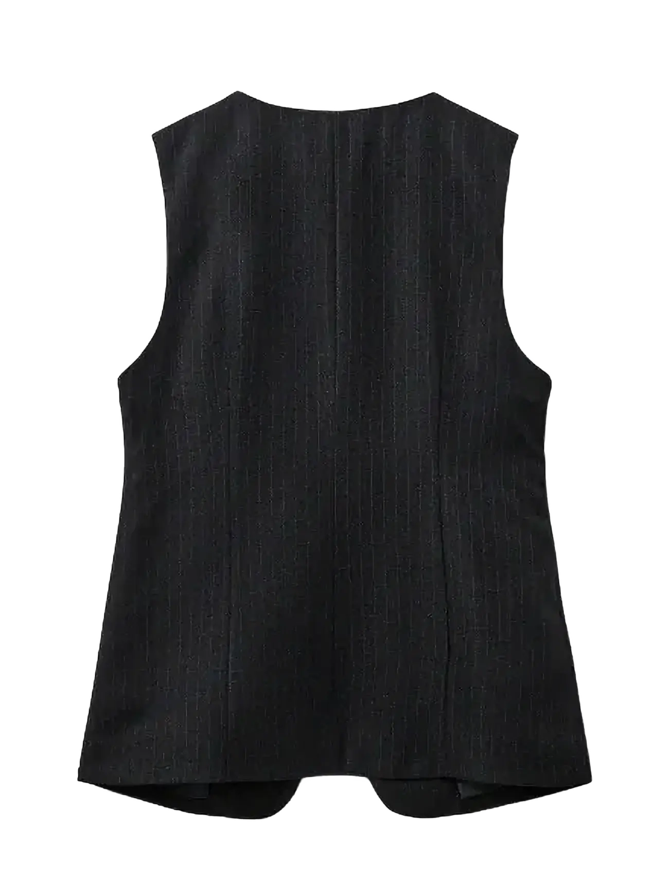 Sofie Schnoor - MERTHASW VEST - hihattomat paidat - black - 2