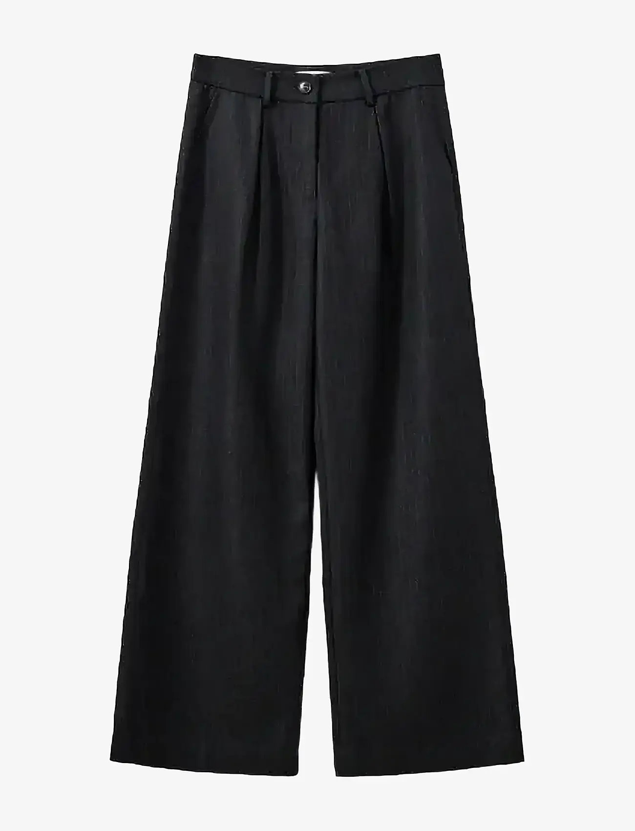 Sofie Schnoor - NATHALIASW TROUSERS - habitbukser - black - 0