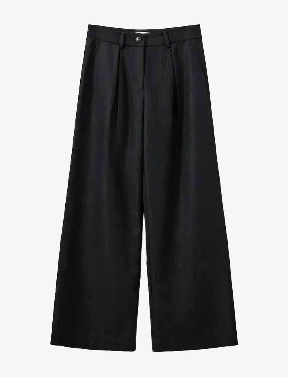 Sofie Schnoor - NATHALIASW TROUSERS - kostymbyxor - black - 1