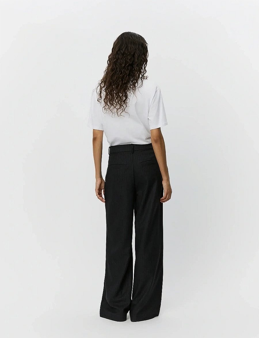 Sofie Schnoor - NATHALIASW TROUSERS - pantalons - black - 5