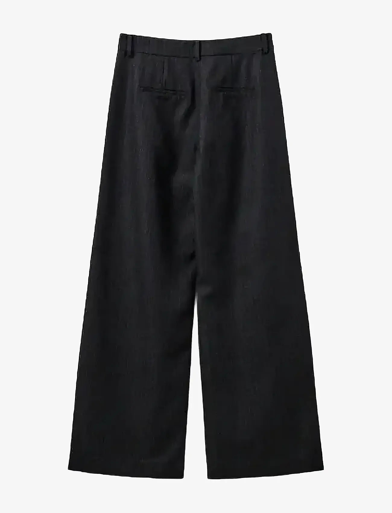 Sofie Schnoor - NATHALIASW TROUSERS - habitbukser - black - 1