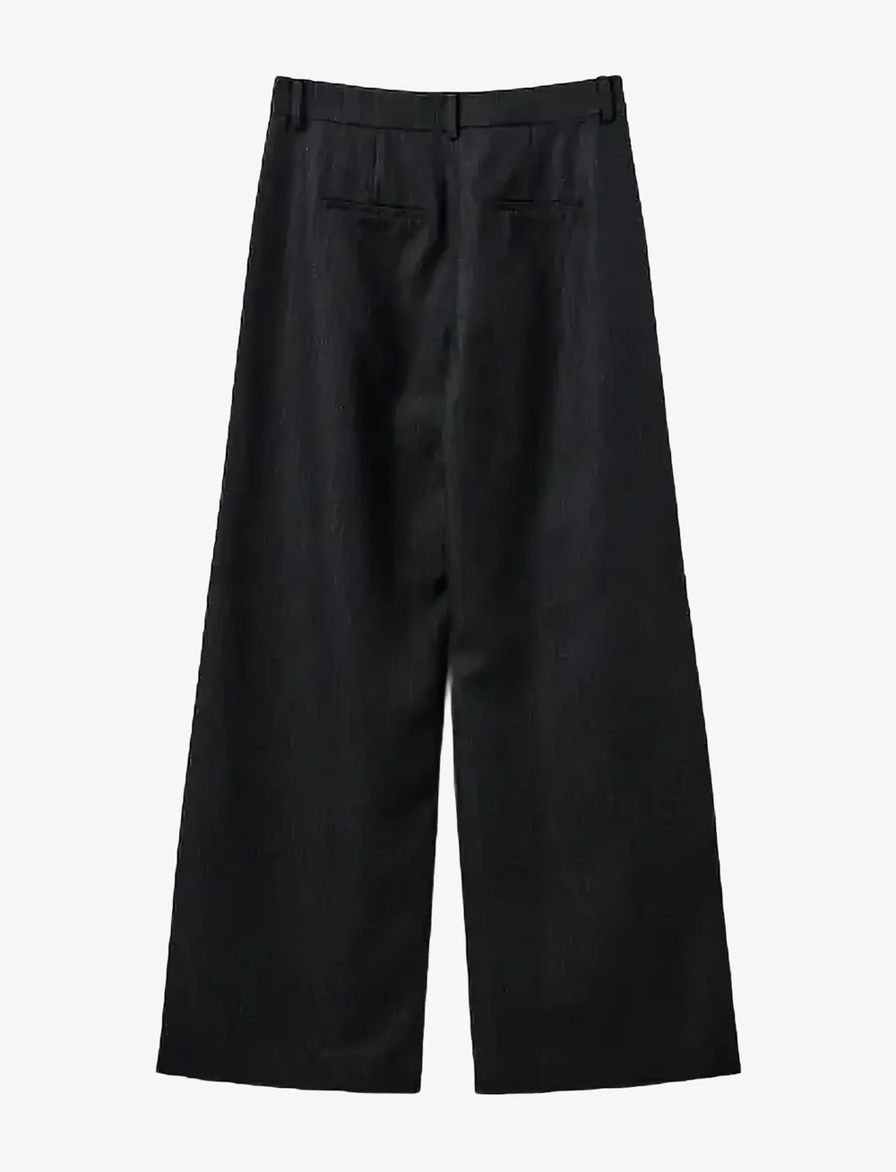 Sofie Schnoor - NATHALIASW TROUSERS - kostymbyxor - black - 2