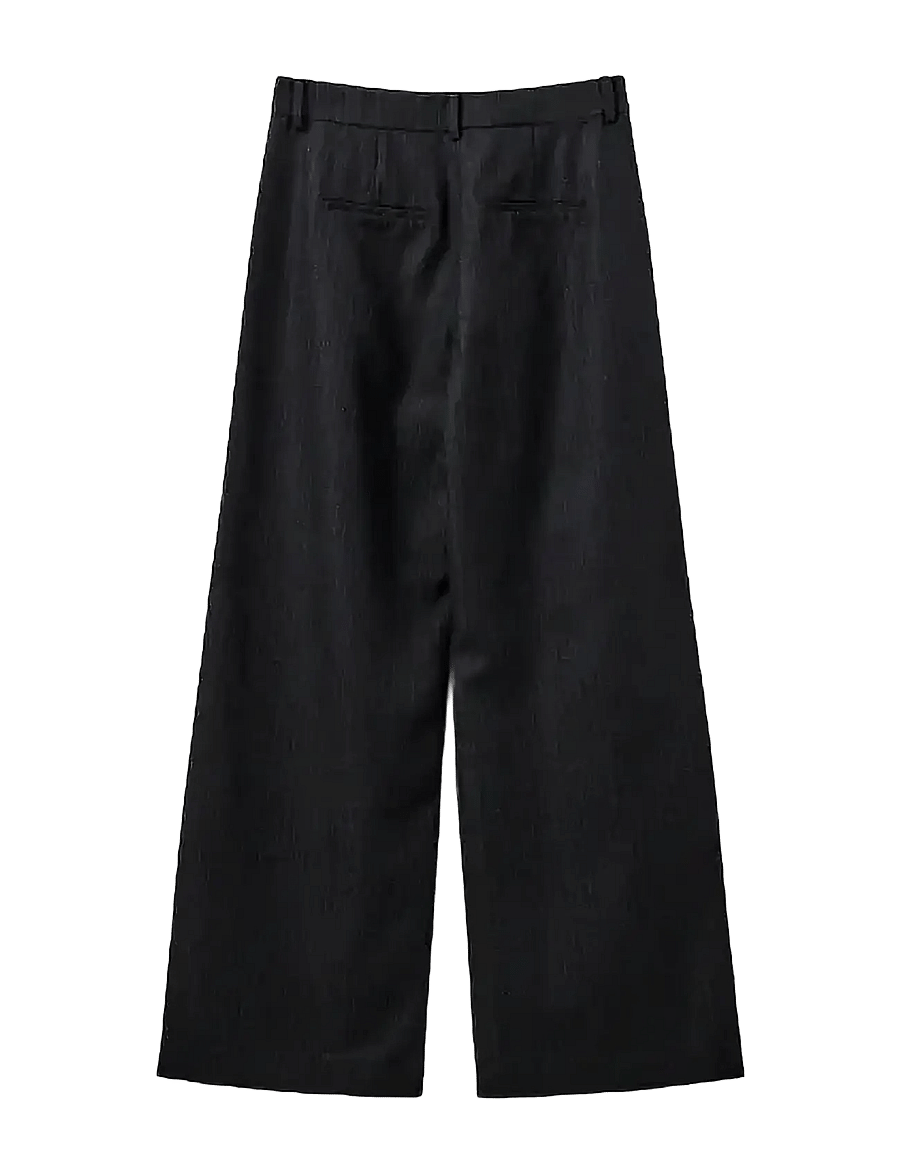 Sofie Schnoor - NATHALIASW TROUSERS - pantalons - black - 2