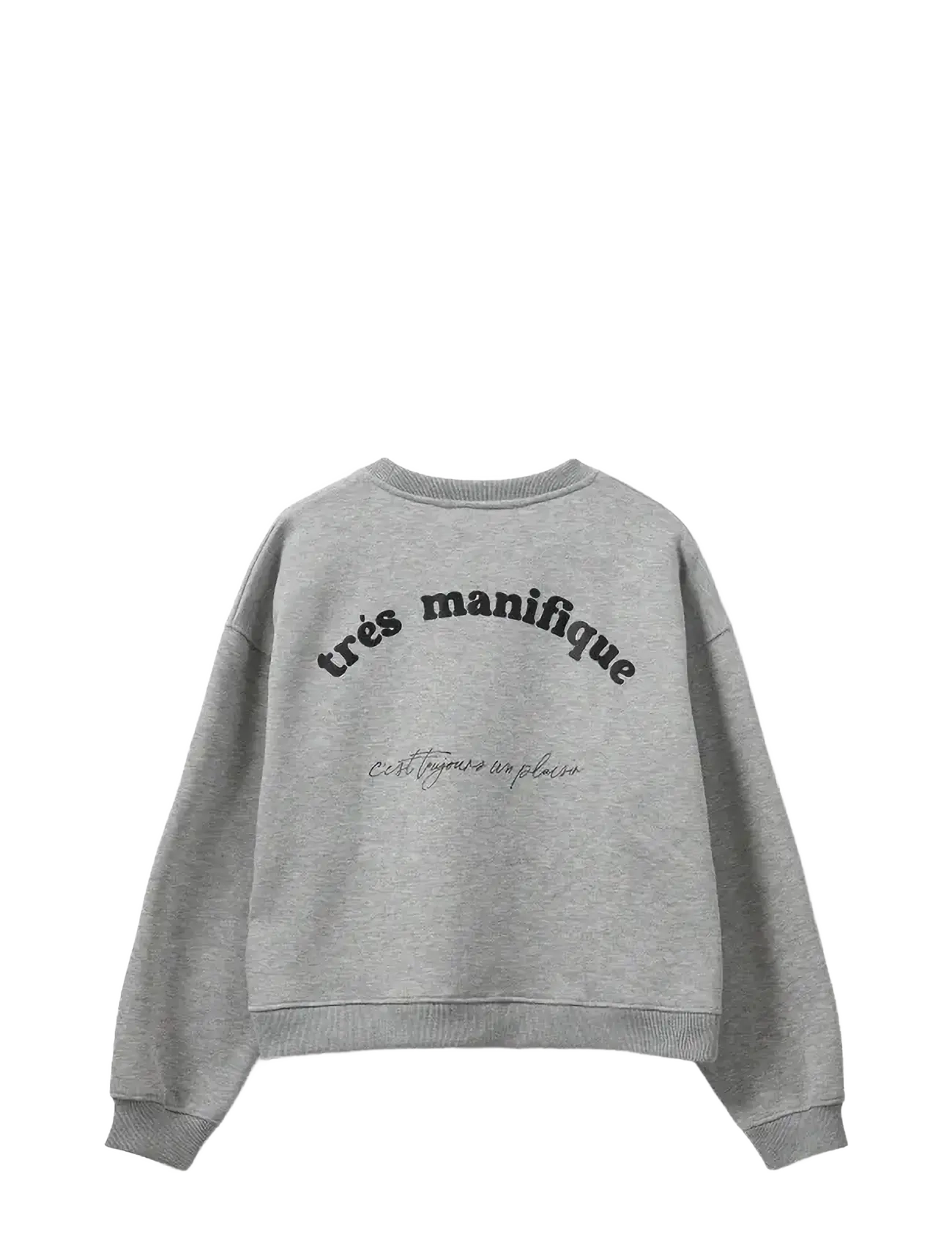 Sofie Schnoor - ELISW SWEATSHIRT - everyday style - grey melange - 2