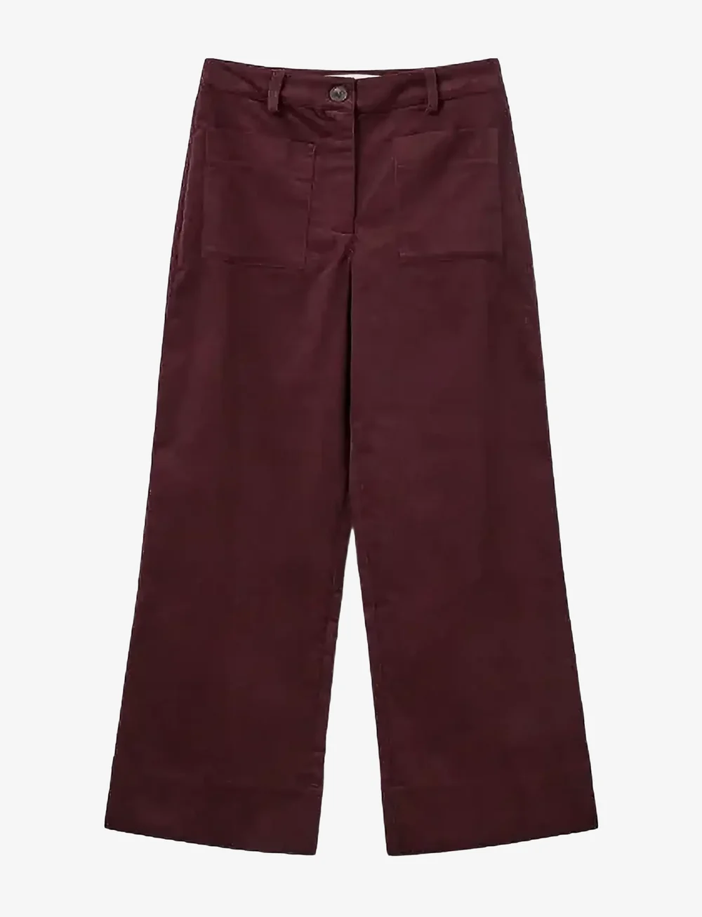 Sofie Schnoor - TOULOUSSW TROUSERS - culottes - plum - 1