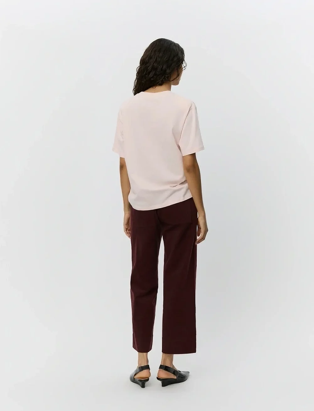 Sofie Schnoor - TOULOUSSW TROUSERS - culottes - plum - 4
