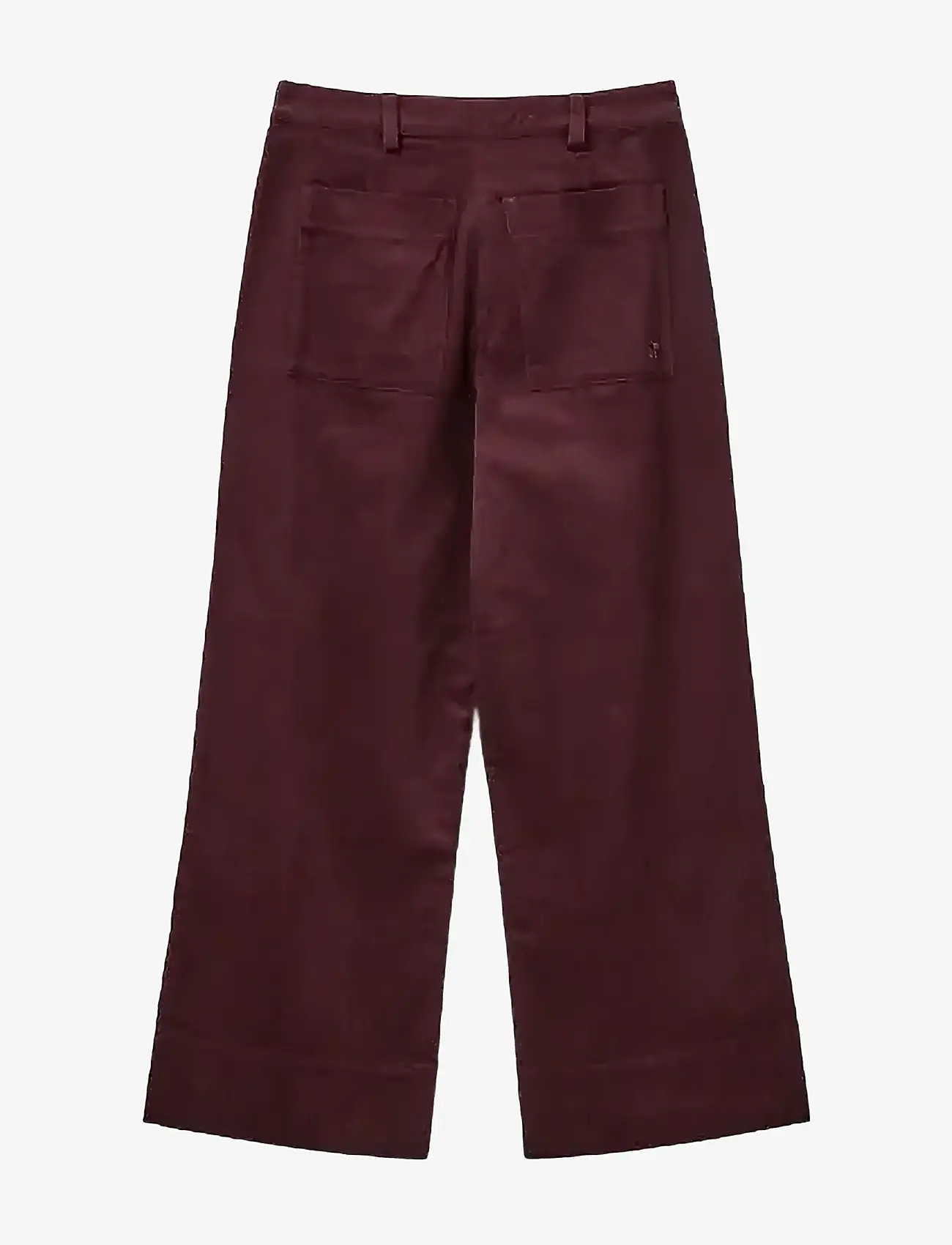 Sofie Schnoor - TOULOUSSW TROUSERS - culottes - plum - 2