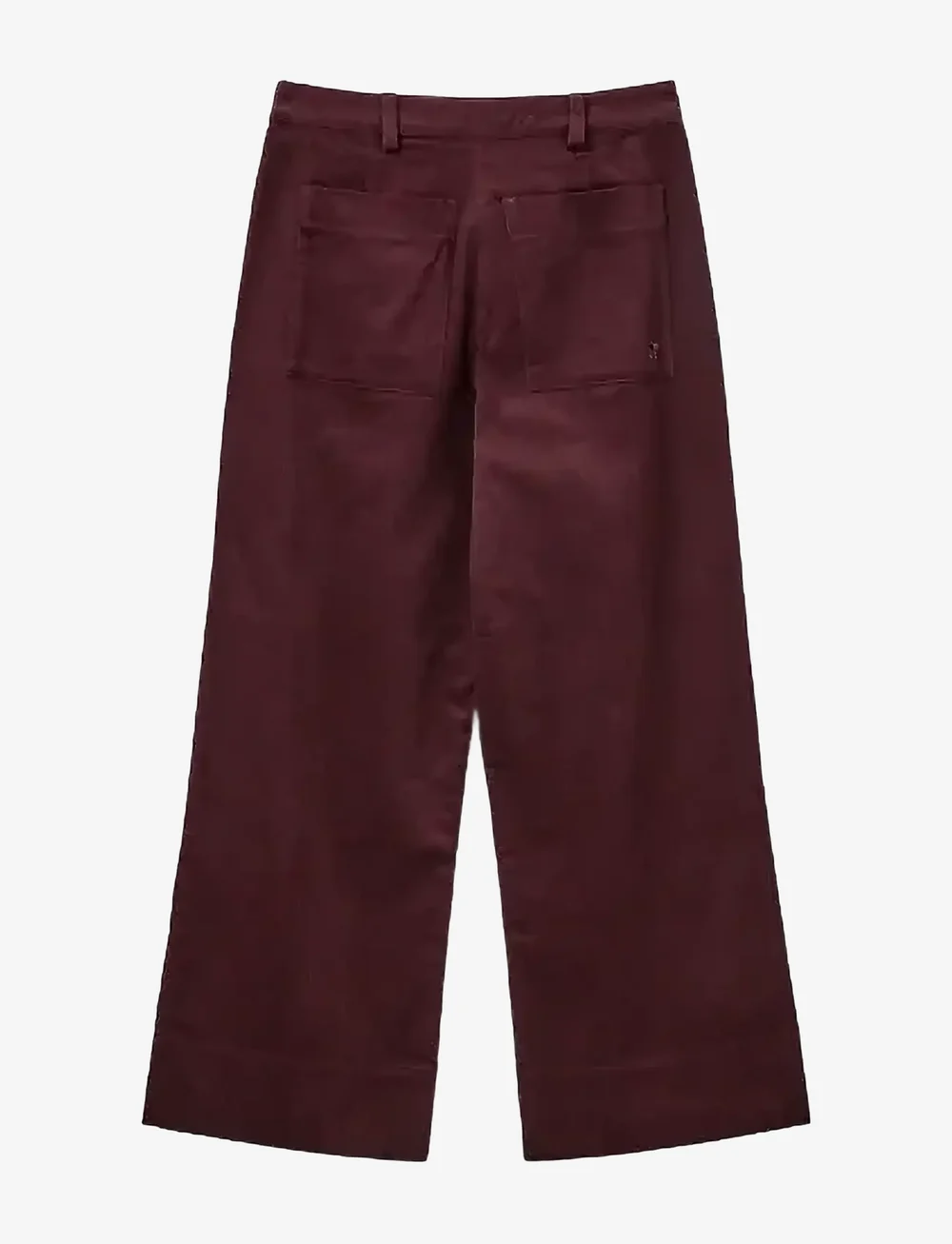 Sofie Schnoor - TOULOUSSW TROUSERS - culottes - plum - 2