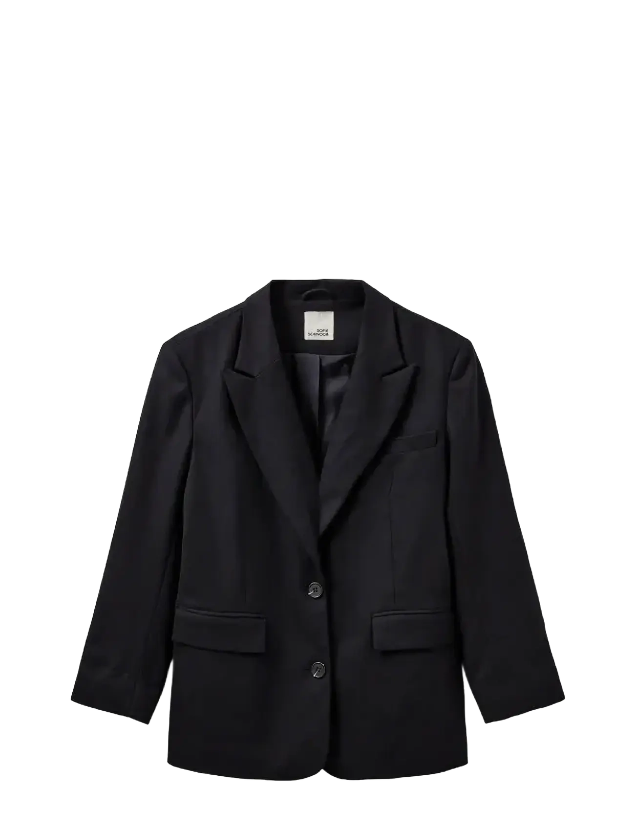 Sofie Schnoor LOVELLESW BLAZER - Blazere - NAVY STRIPED / navy