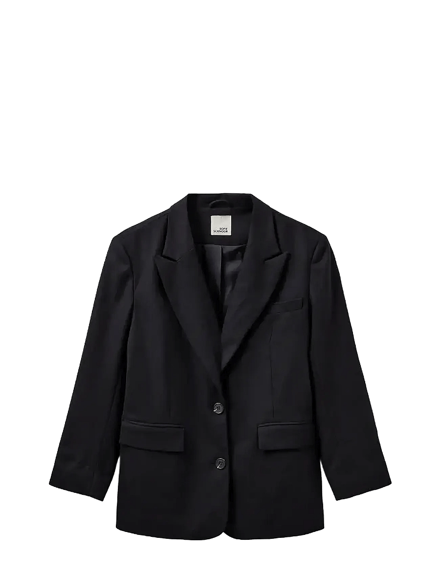 Sofie Schnoor - LOVELLESW BLAZER - Üherealised pintsakud - navy striped - 1