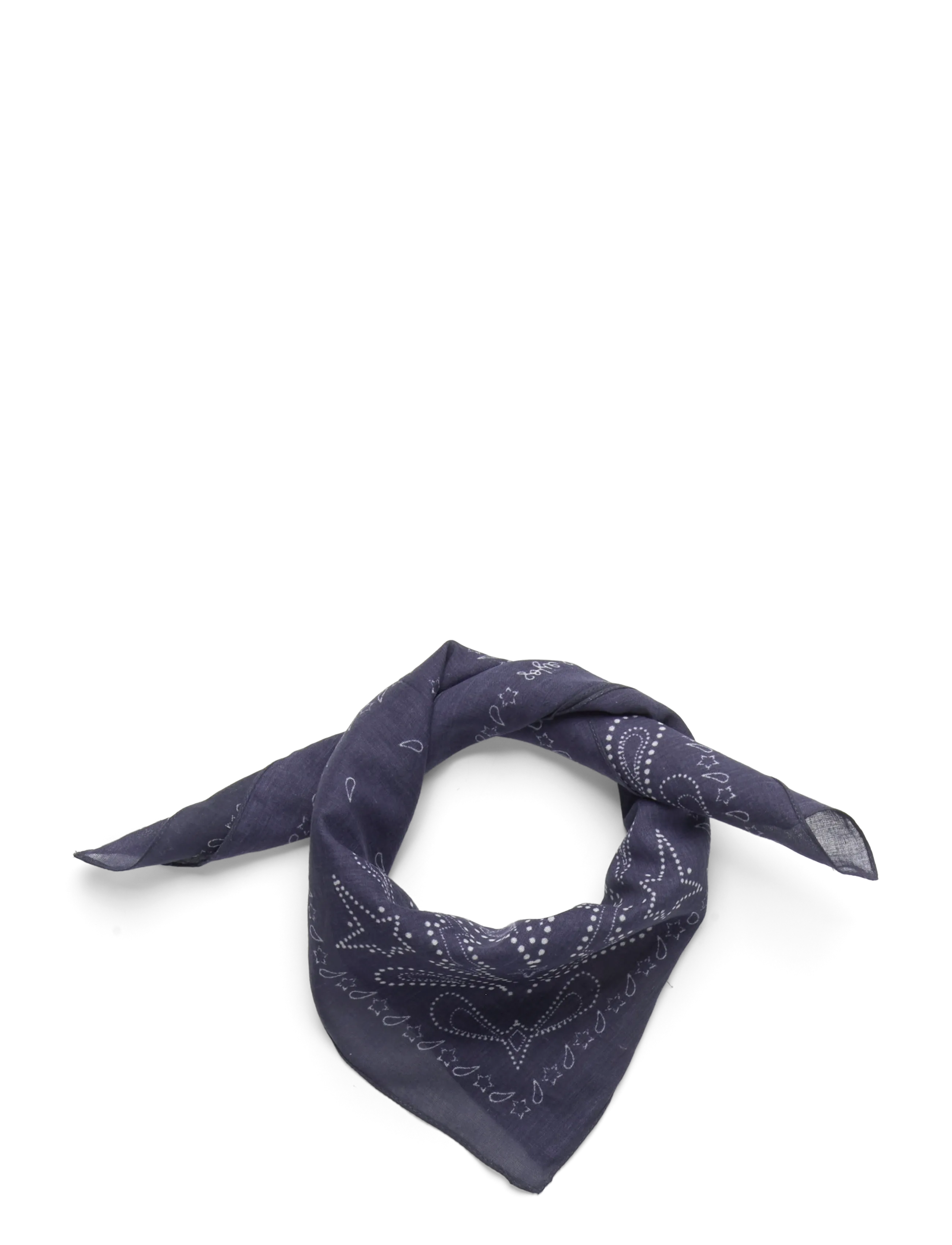 Sofie Schnoor MARILYSW SCARF - Sofie Schnoor - NAVY BLUE / navy