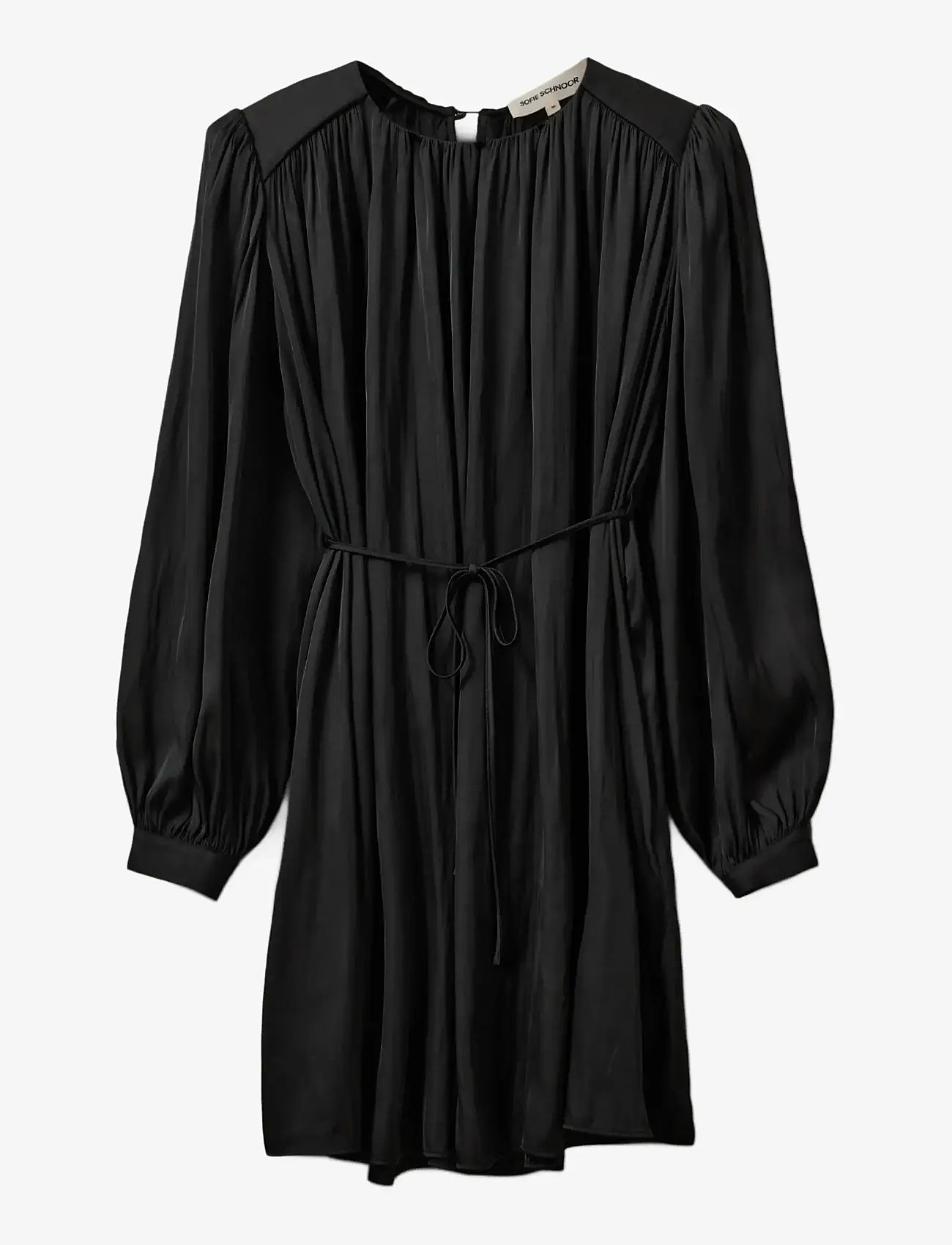 Sofie Schnoor - MARTHESW DRESS - cocktailkleider - black - 1
