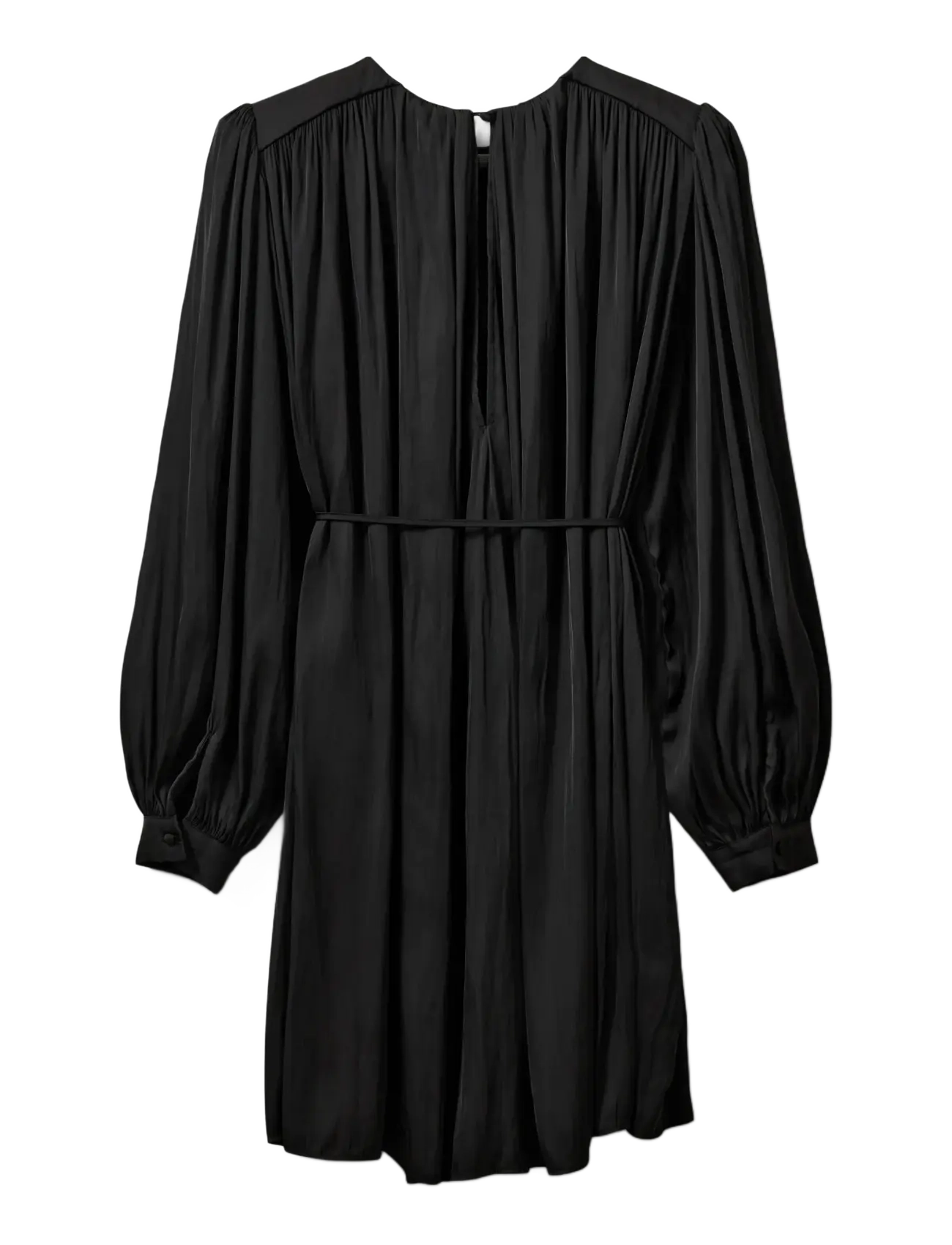 Sofie Schnoor - MARTHESW DRESS - sukienki krótkie - black - 2