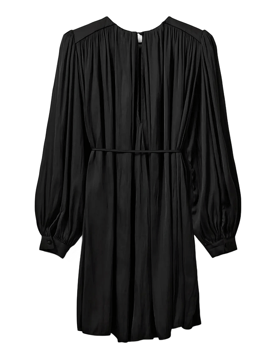 Sofie Schnoor - MARTHESW DRESS - cocktailkleider - black - 2