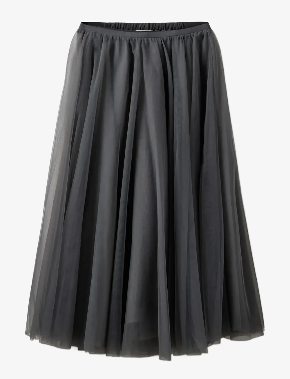 Sofie Schnoor - KAYLASW SKIRT - midi kjolar - stone grey - 0
