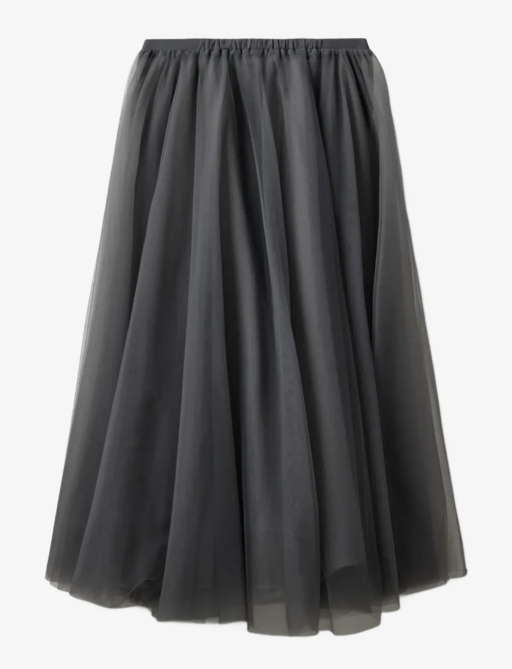 Sofie Schnoor - KAYLASW SKIRT - midi kjolar - stone grey - 1