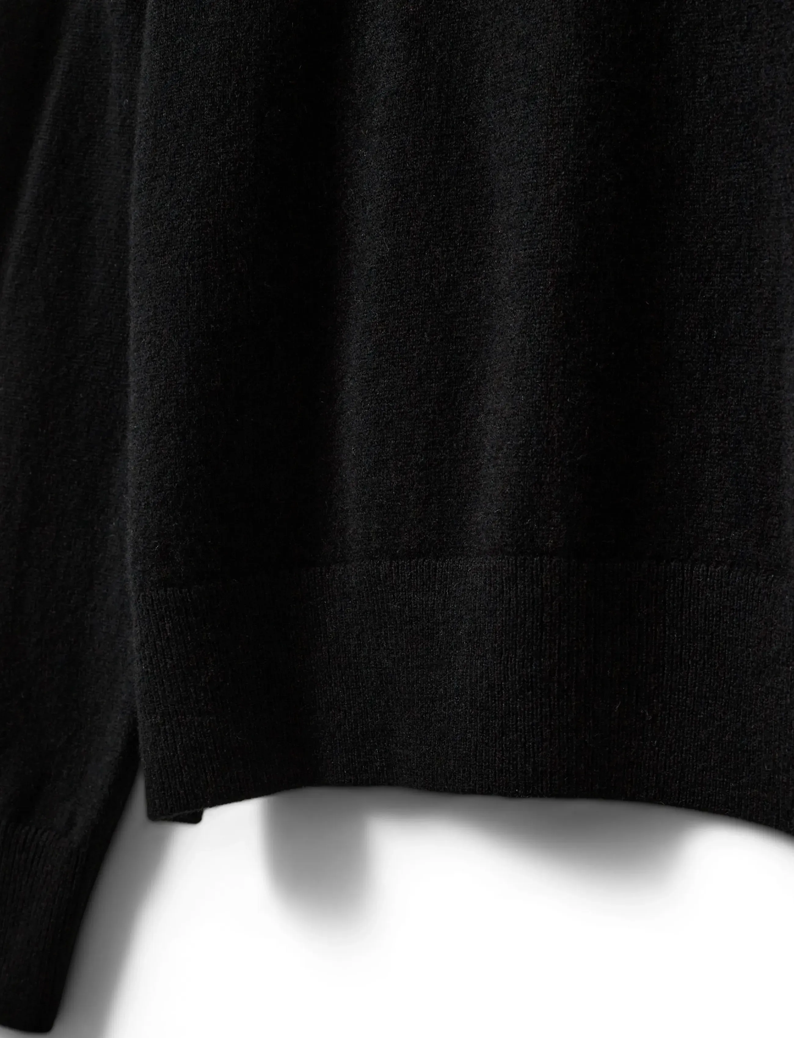 Sofie Schnoor - SAWASW SWEATER - sweatshirts - black - 5