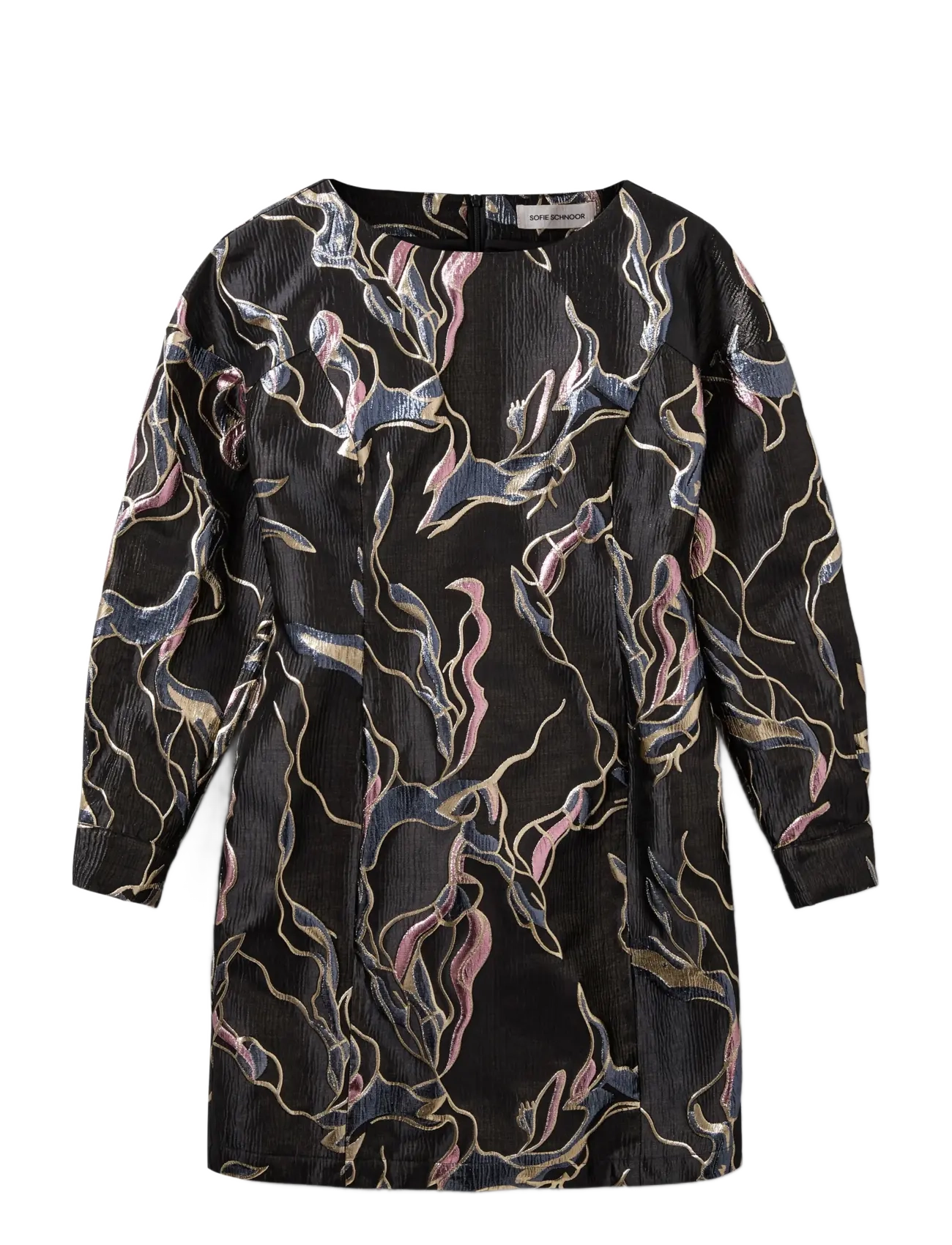 SOFIE SCHNOOR Zolasw Kleid Schwarz - 36 - Damen