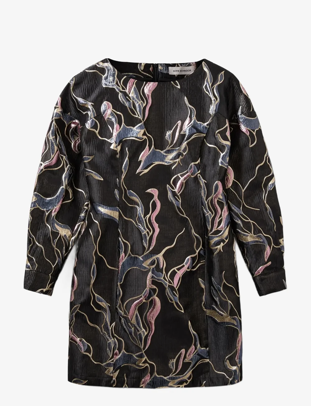 Sofie Schnoor - ZOLASW DRESS - partykleider - black - 0