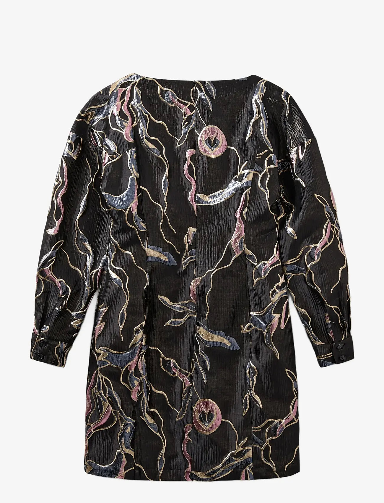 Sofie Schnoor - ZOLASW DRESS - partykleider - black - 1