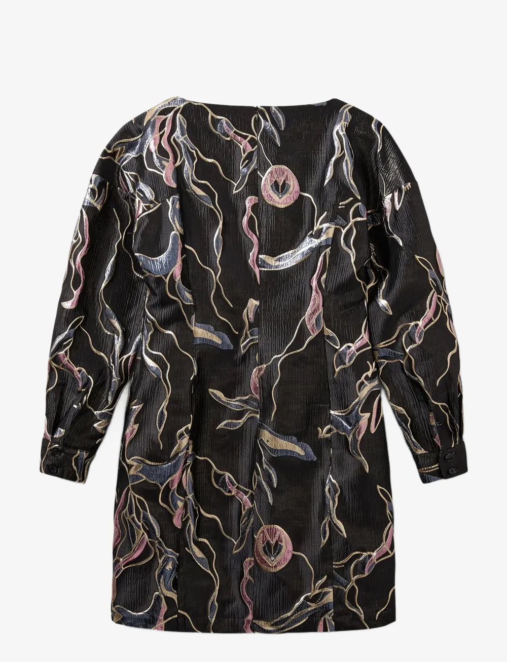 Sofie Schnoor - ZOLASW DRESS - partykleider - black - 1