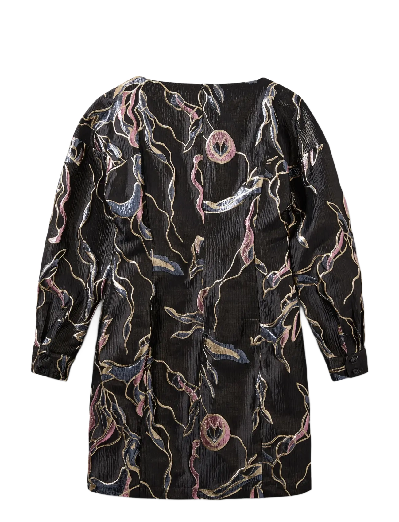 Sofie Schnoor - ZOLASW DRESS - peoriided outlet-hindadega - black - 1