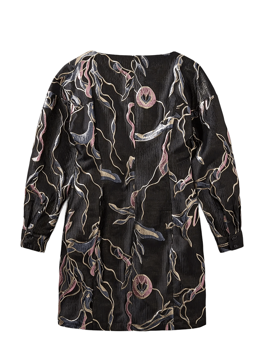 Sofie Schnoor - ZOLASW DRESS - partykleider - black - 1