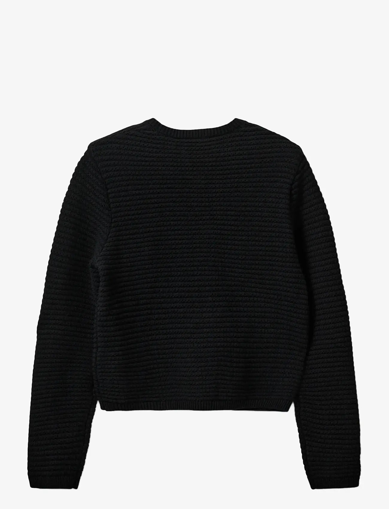 Sofie Schnoor - KYRASW CARDIGAN - koftor - black - 2