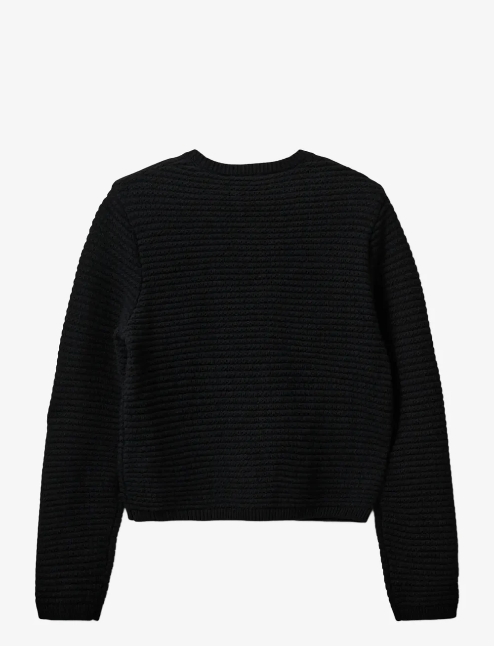 Sofie Schnoor - KYRASW CARDIGAN - cardigans - black - 2