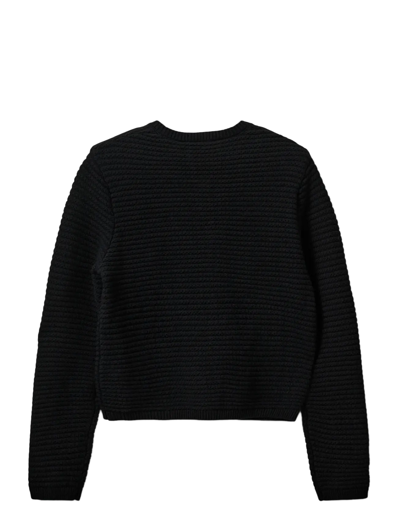 Sofie Schnoor - KYRASW CARDIGAN - koftor - black - 2