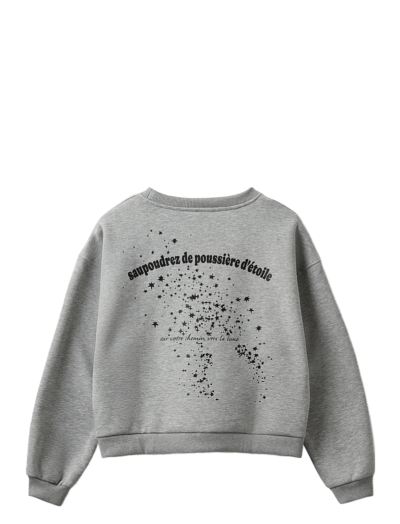 Sofie Schnoor - ELINSW SWEATSHIRT - alltags-style - grey melange - 2