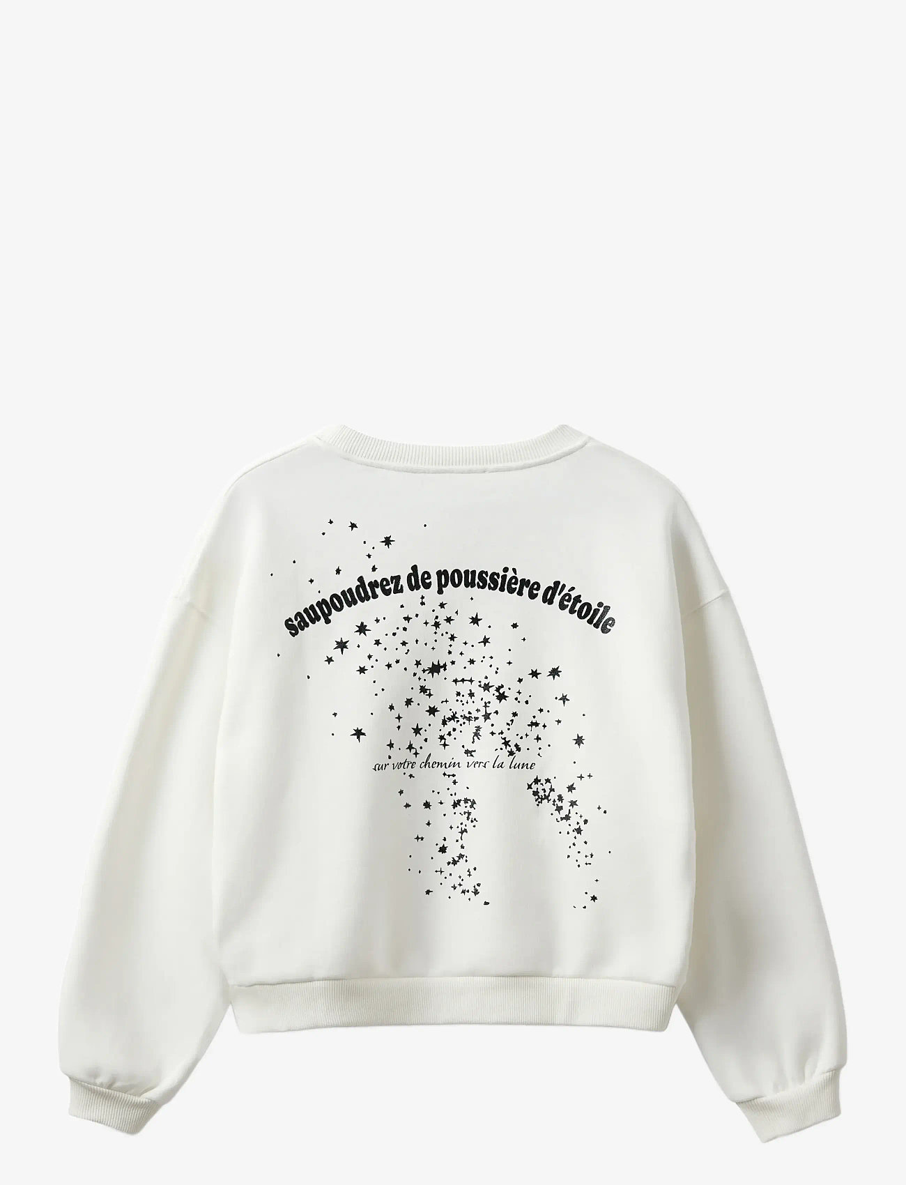 Sofie Schnoor - ELINSW SWEATSHIRT - sweatshirts & hættetrøjer - off white - 2