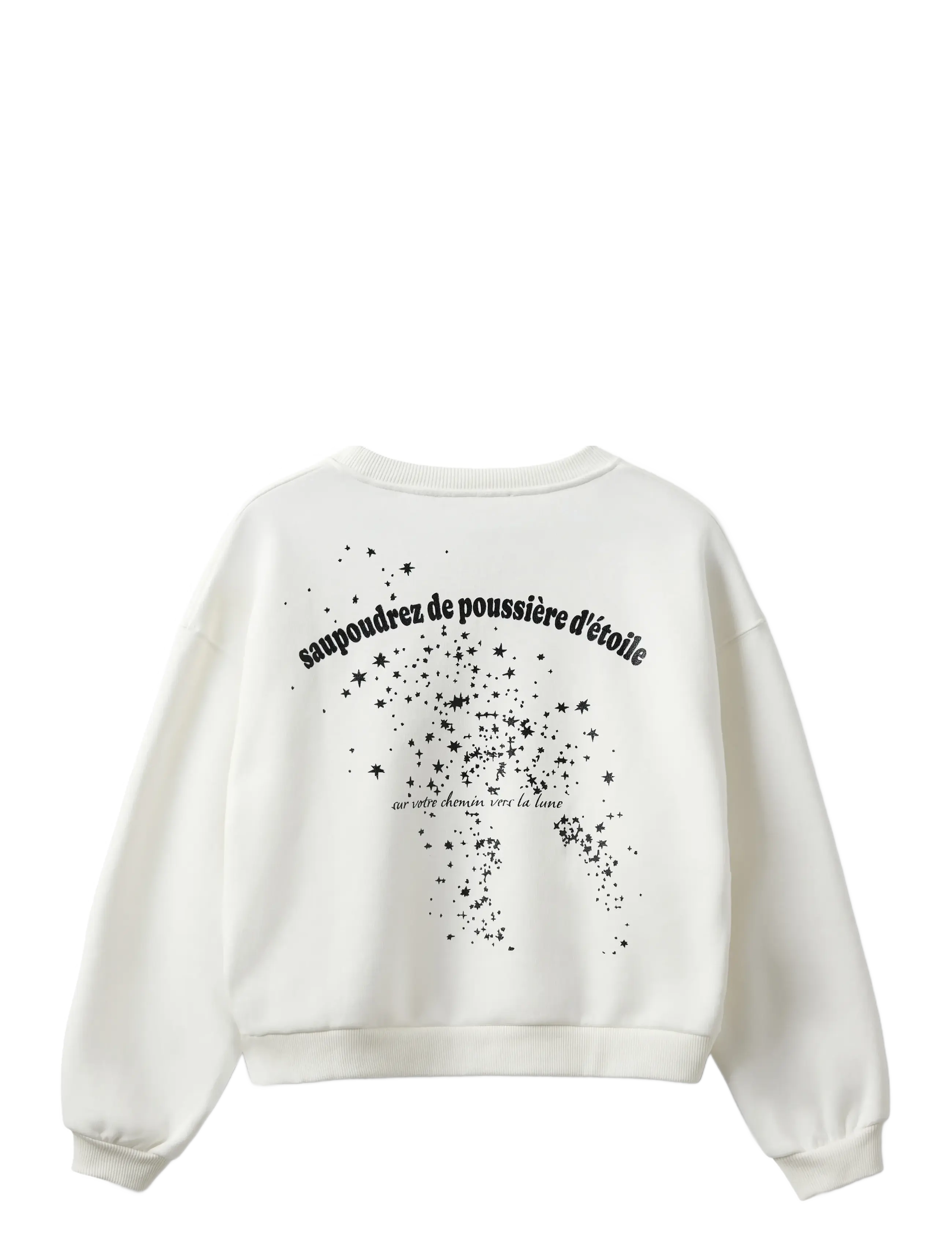Sofie Schnoor - ELINSW SWEATSHIRT - naised - off white - 2
